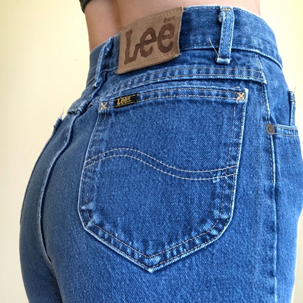 Vintage Lee Jeans